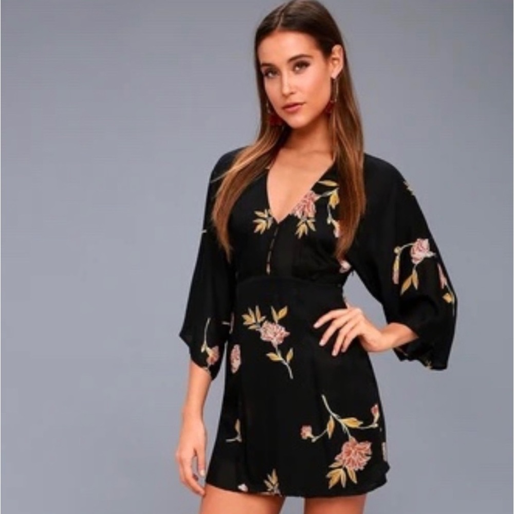 Amuse Society Mini Dress 👗